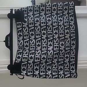 Versace skirt